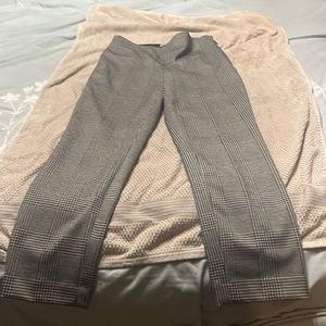 Dress pants ankle length